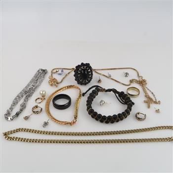 Mixed Jewelry, 13+ Pieces