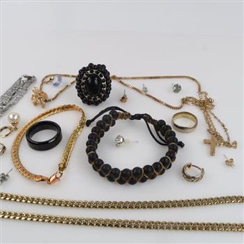 Mixed Jewelry, 13+ Pieces