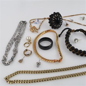 Mixed Jewelry, 13+ Pieces