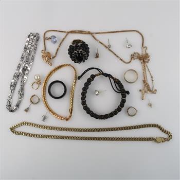Mixed Jewelry, 13+ Pieces