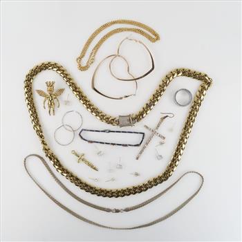 Mixed Jewelry, 13+ Pieces