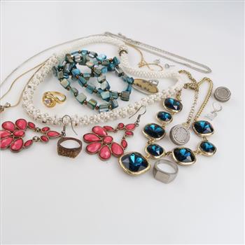 Mixed Jewelry, 13+ Pieces