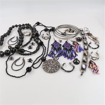Mixed Jewelry, 13+ Pieces