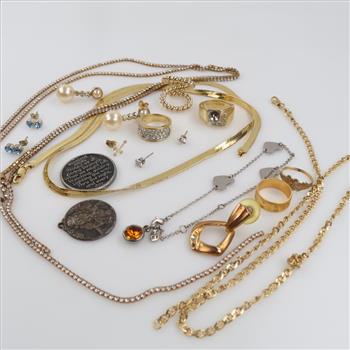 Mixed Jewelry, 13+ Pieces
