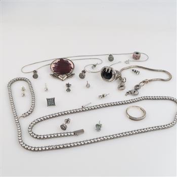 Mixed Jewelry, 13+ Pieces