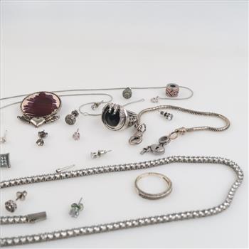 Mixed Jewelry, 13+ Pieces