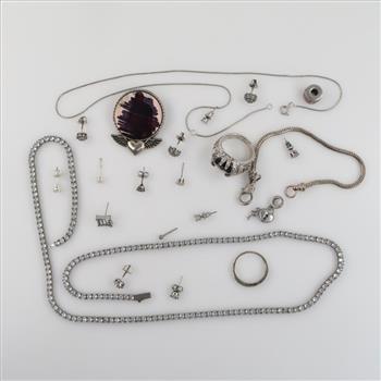 Mixed Jewelry, 13+ Pieces