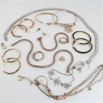 Mixed Jewelry, 13+ Pieces