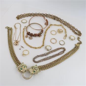 Mixed Jewelry, 13+ Pieces