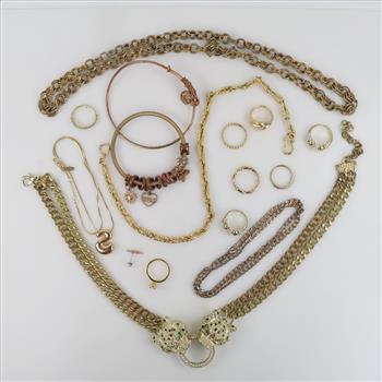 Mixed Jewelry, 13+ Pieces