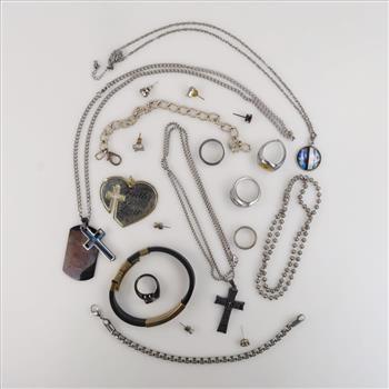 Mixed Jewelry, 13+ Pieces