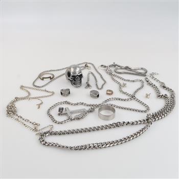 Mixed Jewelry, 13+ Pieces