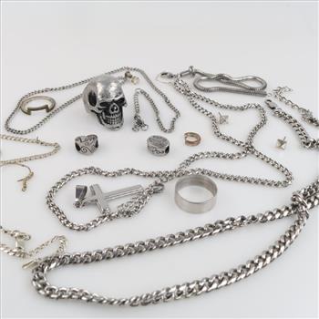 Mixed Jewelry, 13+ Pieces