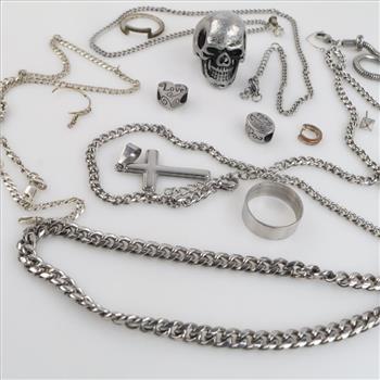 Mixed Jewelry, 13+ Pieces