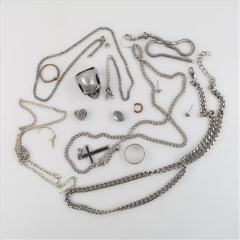 Mixed Jewelry, 13+ Pieces