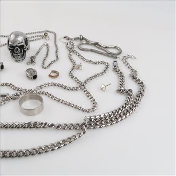 Mixed Jewelry, 13+ Pieces