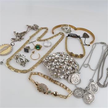 Mixed Jewelry, 13+ Pieces