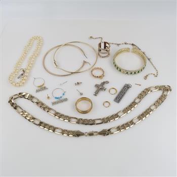 Mixed Jewelry, 13+ Pieces