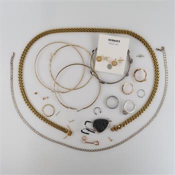 Mixed Jewelry, 13+ Pieces