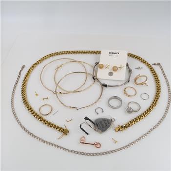 Mixed Jewelry, 13+ Pieces
