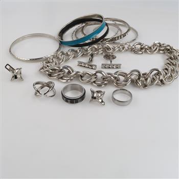 Mixed Jewelry, 13+ Pieces