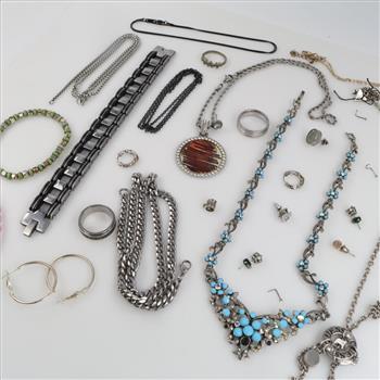 Mixed Jewelry, 13+ Pieces