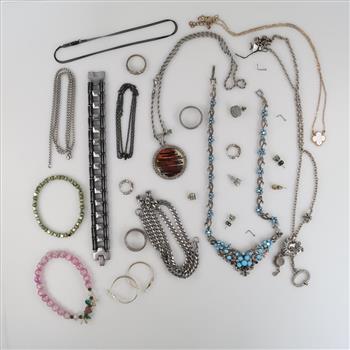 Mixed Jewelry, 13+ Pieces