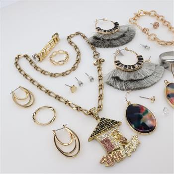 Mixed Jewelry, 13+ Pieces