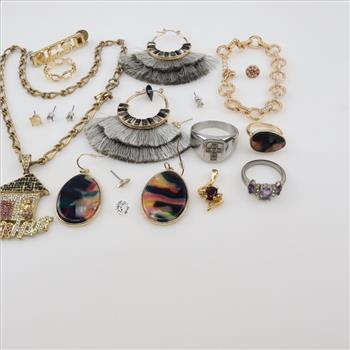 Mixed Jewelry, 13+ Pieces