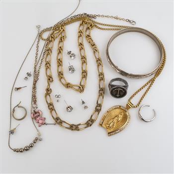 Mixed Jewelry, 13+ Pieces