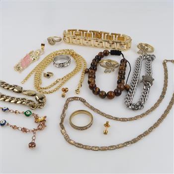 Mixed Jewelry, 13+ Pieces