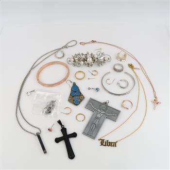 Mixed Jewelry, 13+ Pieces