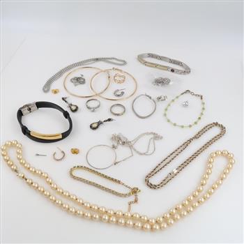 Mixed Jewelry, 13+ Pieces