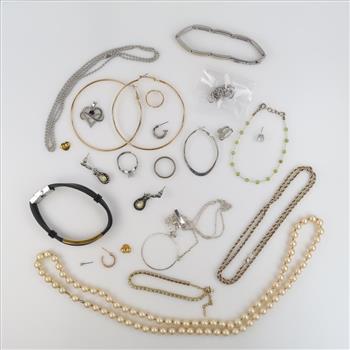 Mixed Jewelry, 13+ Pieces