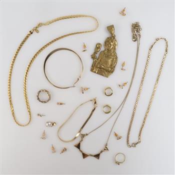Mixed Jewelry, 13+ Pieces