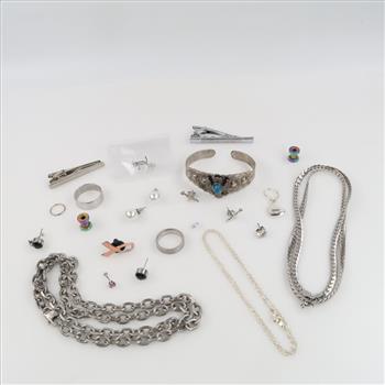 Mixed Jewelry, 13+ Pieces