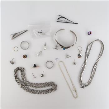 Mixed Jewelry, 13+ Pieces