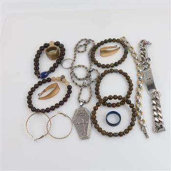 Mixed Jewelry, 13 Pieces