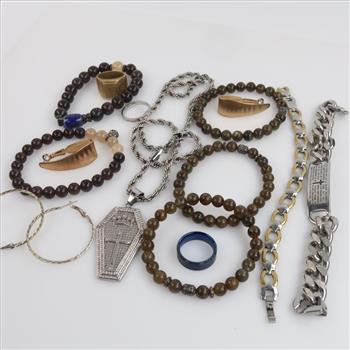 Mixed Jewelry, 13 Pieces