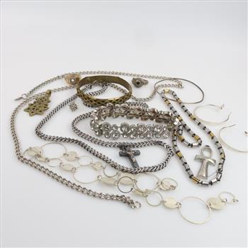 Mixed Jewelry, 13+ Pieces
