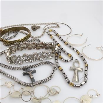 Mixed Jewelry, 13+ Pieces