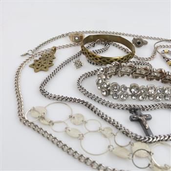 Mixed Jewelry, 13+ Pieces