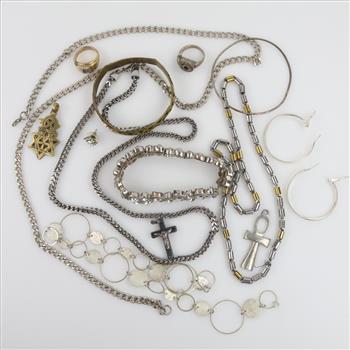 Mixed Jewelry, 13+ Pieces