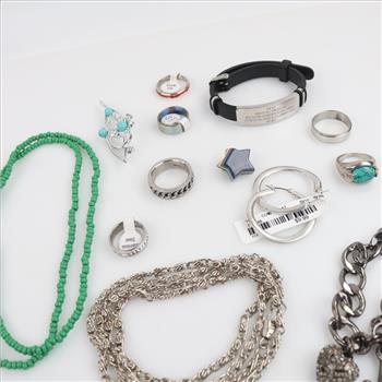 Mixed Jewelry, 13 Pieces