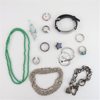 Mixed Jewelry, 13 Pieces