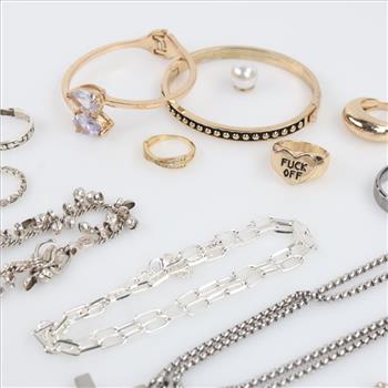 Mixed Jewelry, 13+ Pieces
