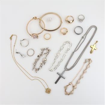 Mixed Jewelry, 13+ Pieces
