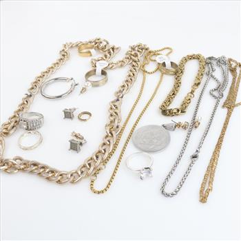Mixed Jewelry, 13+ Pieces