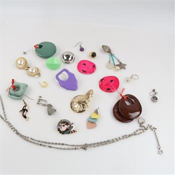 Mixed Jewelry, 13+ Pieces