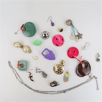 Mixed Jewelry, 13+ Pieces